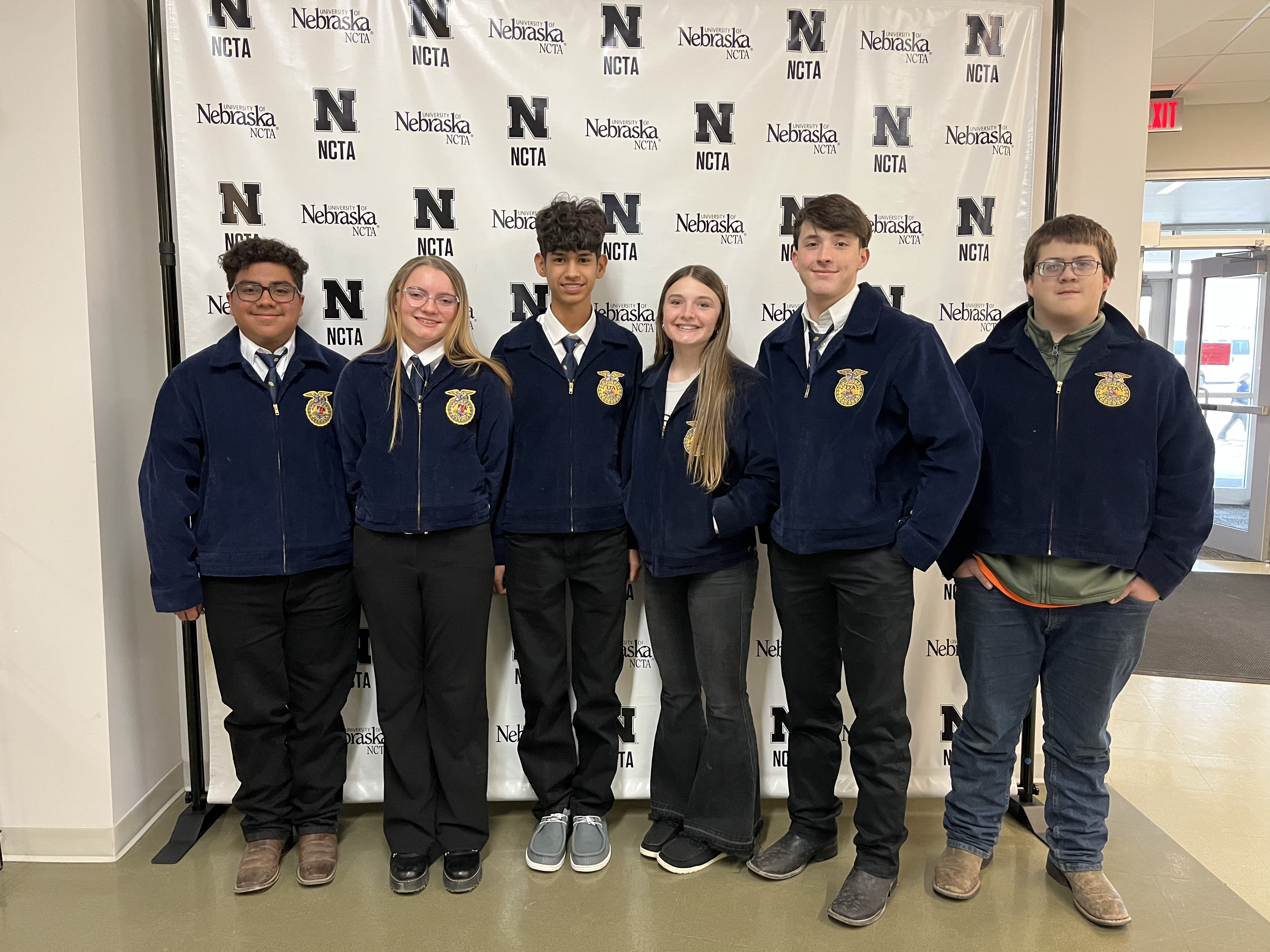 Lexington FFA Poultry Evaluation Team – Lexington Public Schools