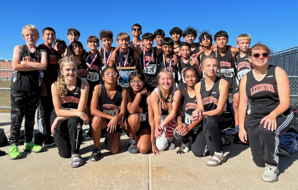 Middle School State Cross Country Lexington Public Schools