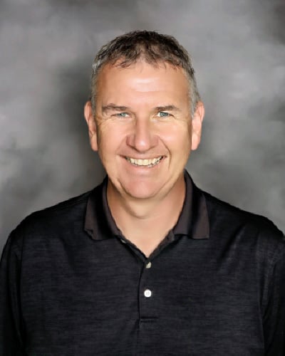 Chad Scharff