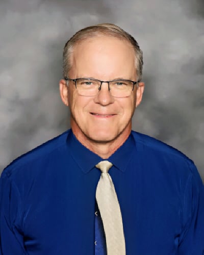 Jerry Buck
