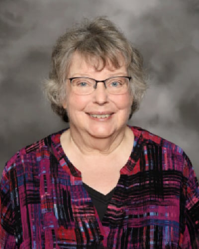 Mary Jo Page