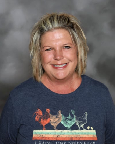 Karen Marsh